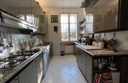 Recco Villa | "Villa degli Ulivi" - 19th century Villa with private pool and sea view