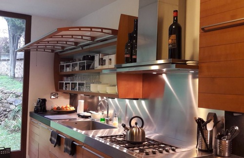 Abadia a Isola Villa | Villa dei 2 Ulivi (Abbadia Isola)