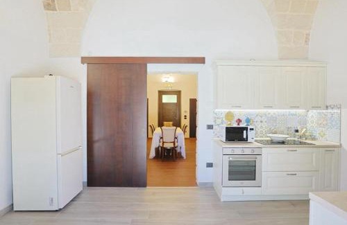 Monteroni di Lecce Villa | villa dei cento Pini