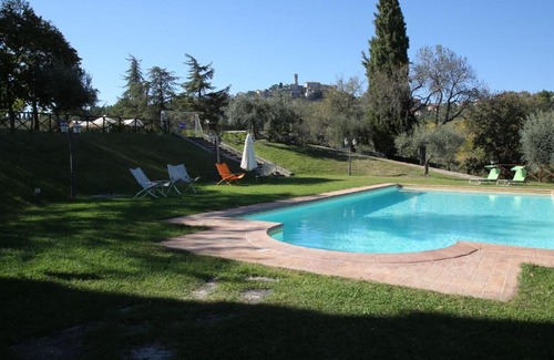 Agello Villa | Villa dei Cipressi, uncontaminated nature next to Lake Trasimeno