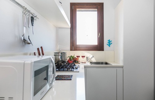 Favignana House | VILLA DEI COLORI - VILLA AZZURRA