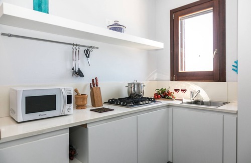 Favignana House | VILLA DEI COLORI - VILLA AZZURRA