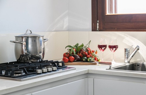 Favignana House | VILLA DEI COLORI - VILLA AZZURRA