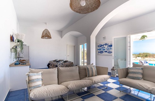 Pachino Villa | Villa Dei Due Mari