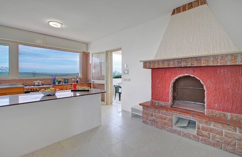 Giorgilorio House | Villa Dei Fanti On The Sandy Beach, Lecce, Italy
