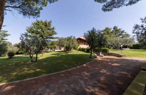Viterbo Apartment | Villa dei Gelsomini, Residenza nel verde