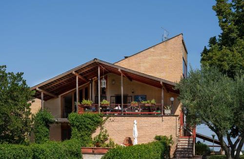 Viterbo Apartment | Villa dei Gelsomini, Residenza nel verde