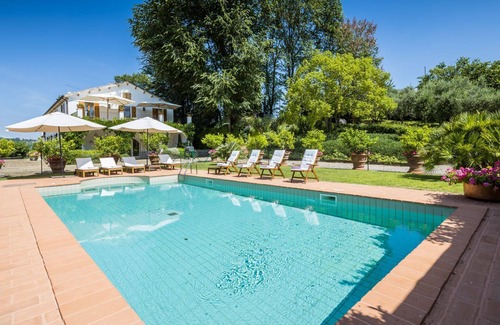 Ripatransone Villa | Villa dei Limoni with pool in the hills of Ripatransone, 15 minutes from the Adriatic sea