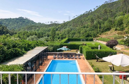 Beverino Villa | Villa Dei Poeti - Six Bedroom Villa, Sleeps 16