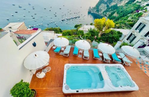 Positano House | Villa Dei Principi
