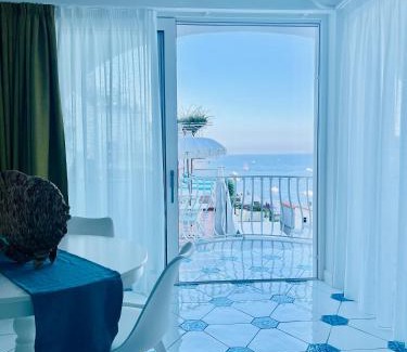 Positano House | Villa Dei Principi