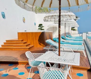 Positano House | Villa Dei Principi