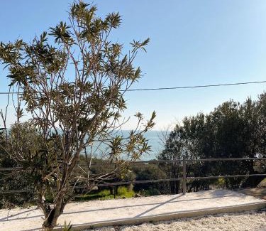 Vallevo Villa | Villa dei Trabocchi - Accogliente casale per famiglie che affaccia sul mare