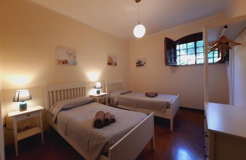 Gallina House | Villa del Commendatore Sirugo