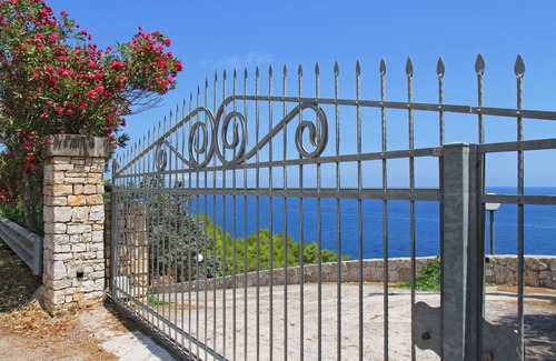 Corsano House | Villa del Mare with panoramic terrace excellent sea view