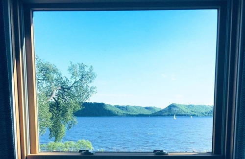 Pepin House | Villa Del Lago - Lakehouse on Lake Pepin