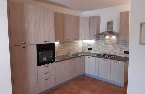 Regione Ronchi House | Villa del mare ligure
