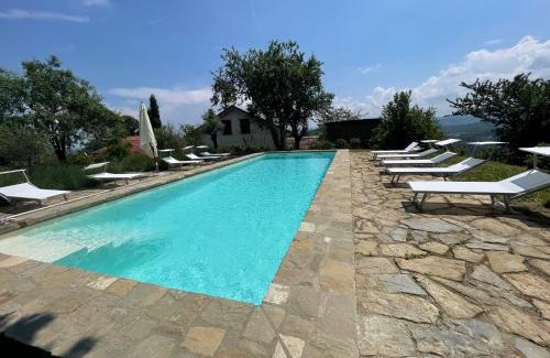 Cavatore Villa | Villa Del Martello Piemonte with pool!