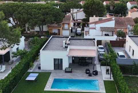 Mas Pinell Villa | Villa del Mas Pinell