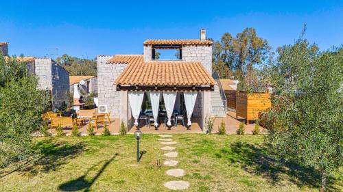Cala Sinzias House | Villa del Moro, FREE WIFI, 300mt from Sinzias' Beach