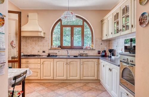 San Feliciano House | Villa del Riccio. The right place to relax in the midst of nature.