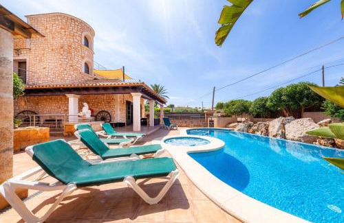 Cala Santany Villa | Villa Del Salto Uceda