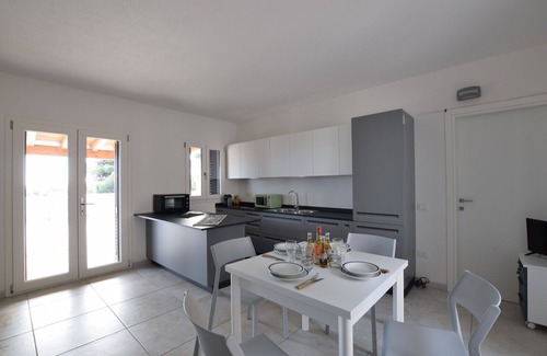 Baia Sant'Anna Villa | Villa Del Sole In Budoni sea view
