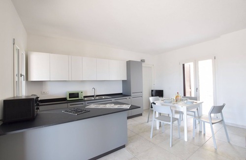 Baia Sant'Anna Villa | Villa Del Sole In Budoni sea view