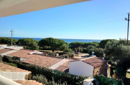 Baia Sant'Anna Villa | Villa Del Sole In Budoni sea view