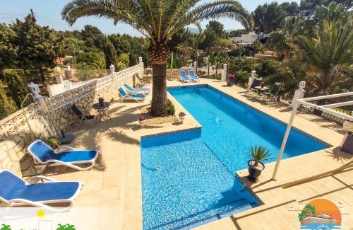 La Colina Apartment | Villa Delfin, 3 tolle Apartements für je 4 bis 6 Personen - in L Alfàs del Pi