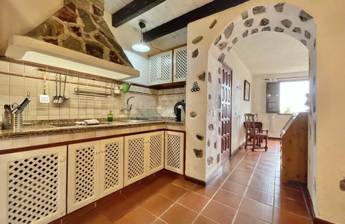 Agulo Apartment | Villa Delfines (Adults only) - Relax in nature with oceanviews terrace