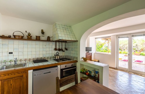 Anacapri Villa | Villa delle Ninfee by Napoliapartments