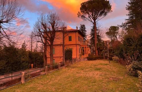 Amandola House | Villa delle Rose - Hotel Paradiso