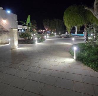 Leverano House | Villa delle Stelle con piscina