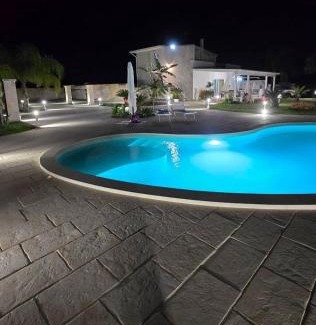 Leverano House | Villa delle Stelle con piscina