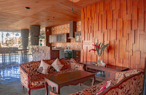 Selemadeg Villa | Villa Delmara At Balian Beach