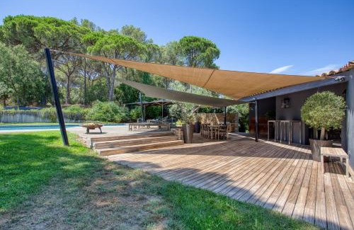 Saint-Raphael Villa | Villa Deluxe Piscine Privative 8 couchages