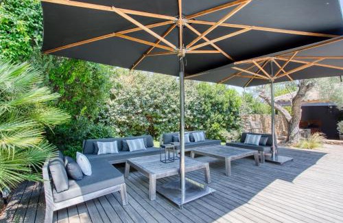 Saint-Raphael Villa | Villa Deluxe Piscine Privative 8 couchages
