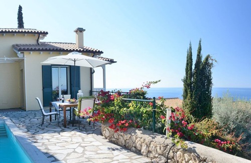 Agios Nikitas Villa | Villa Demos - Three Bedroom Villa, Sleeps 6