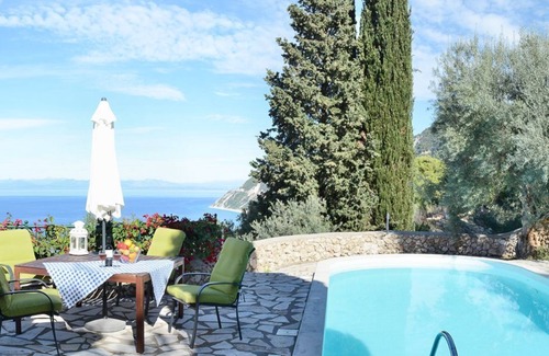 Agios Nikitas Villa | Villa Demos - Three Bedroom Villa, Sleeps 6