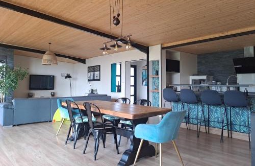Plouenan Villa | Villa des 3 chênes