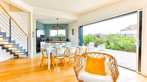 Bourgenay House | Villa des Loups de Mer