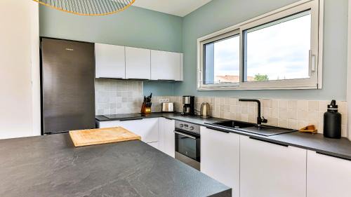 Bourgenay House | Villa des Loups de Mer