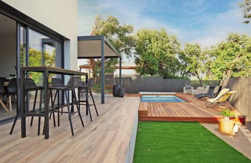 Saint-Drezery Villa | Villa des Vignes - Welkeys