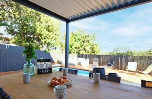 Saint-Drezery Villa | Villa des Vignes - Welkeys
