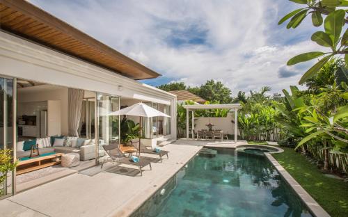 Choeng Thale Villa | Villa Desi