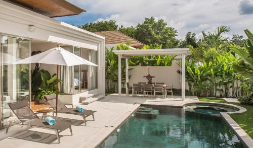 Choeng Thale Villa | Villa Desi