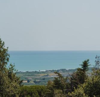 Fossacesia House | Villa Desiderio - Trabocchi Coast - Fossacesia