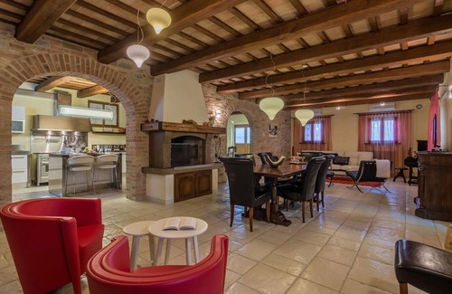 Pergola Villa | Villa Design 9 - Three Bedroom Villa, Sleeps 9