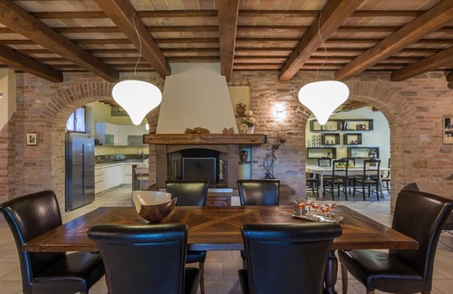 Pergola Villa | Villa Design 9 - Three Bedroom Villa, Sleeps 9